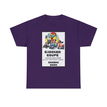 Chicken Coupe Movie T-shirt