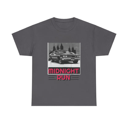 Midnight Run Car Tee