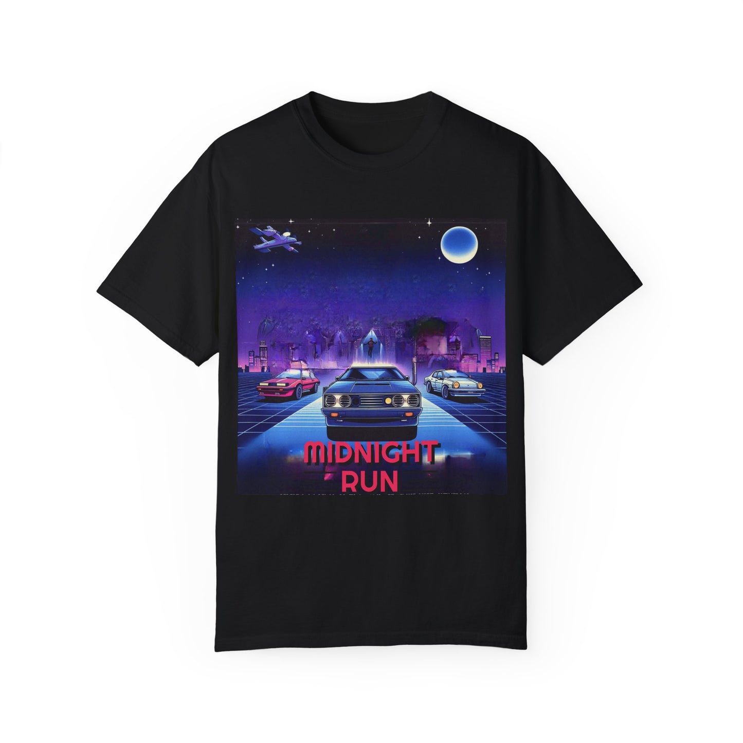 Night Cruise Tee