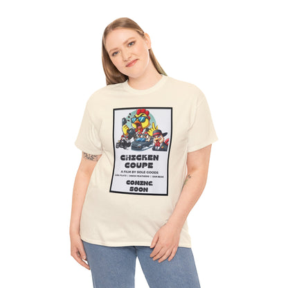 Chicken Coupe Movie T-shirt