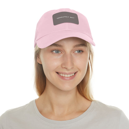 "Absolutely Not" Dad Hat