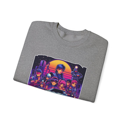 MR Crewneck Sweatshirt