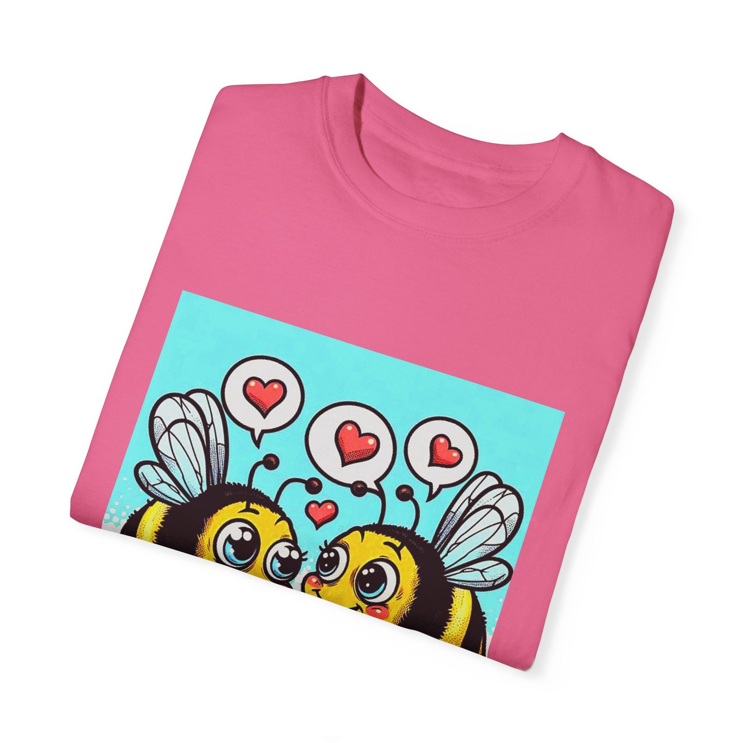 "Bee Mine" T-shirt