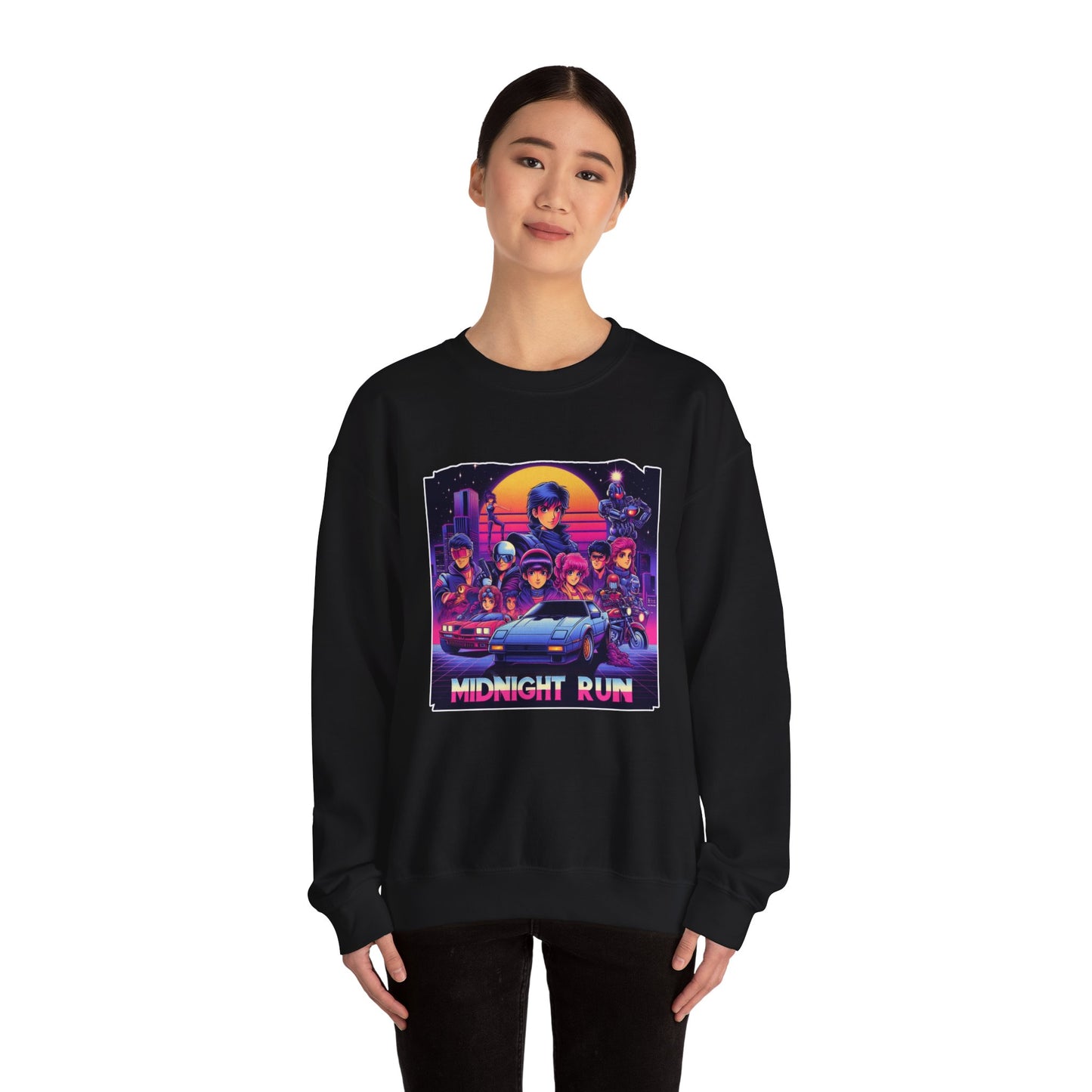 MR Crewneck Sweatshirt