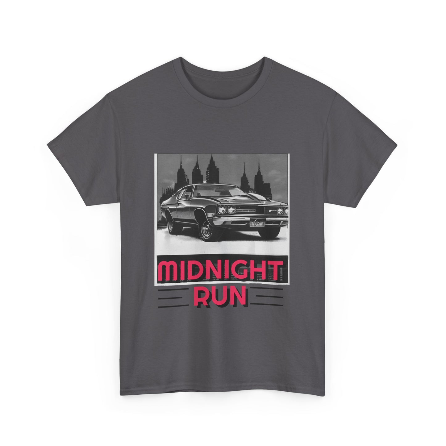 Midnight Run Car Tee