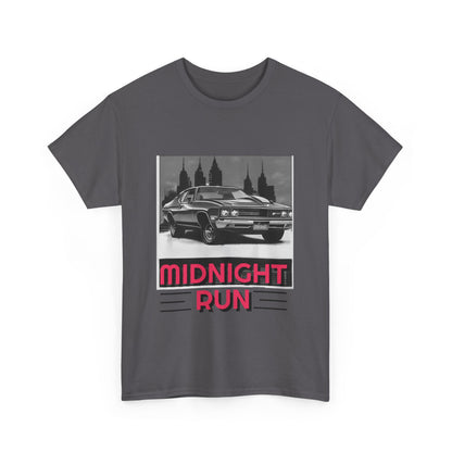 Midnight Run Car Tee