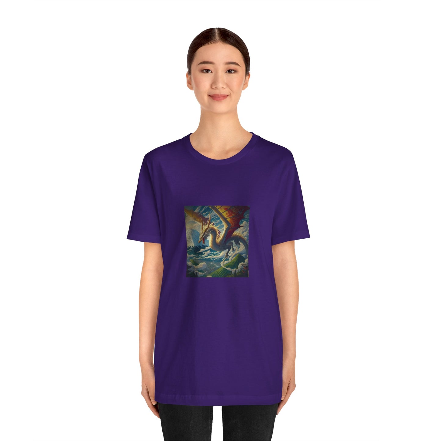 Dragon Short Sleeve Tee