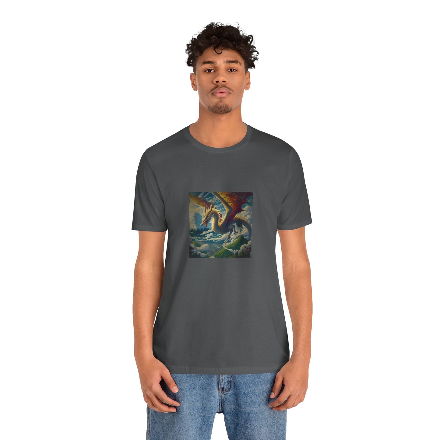 Dragon Short Sleeve Tee