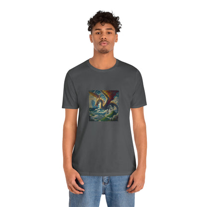 Dragon Short Sleeve Tee