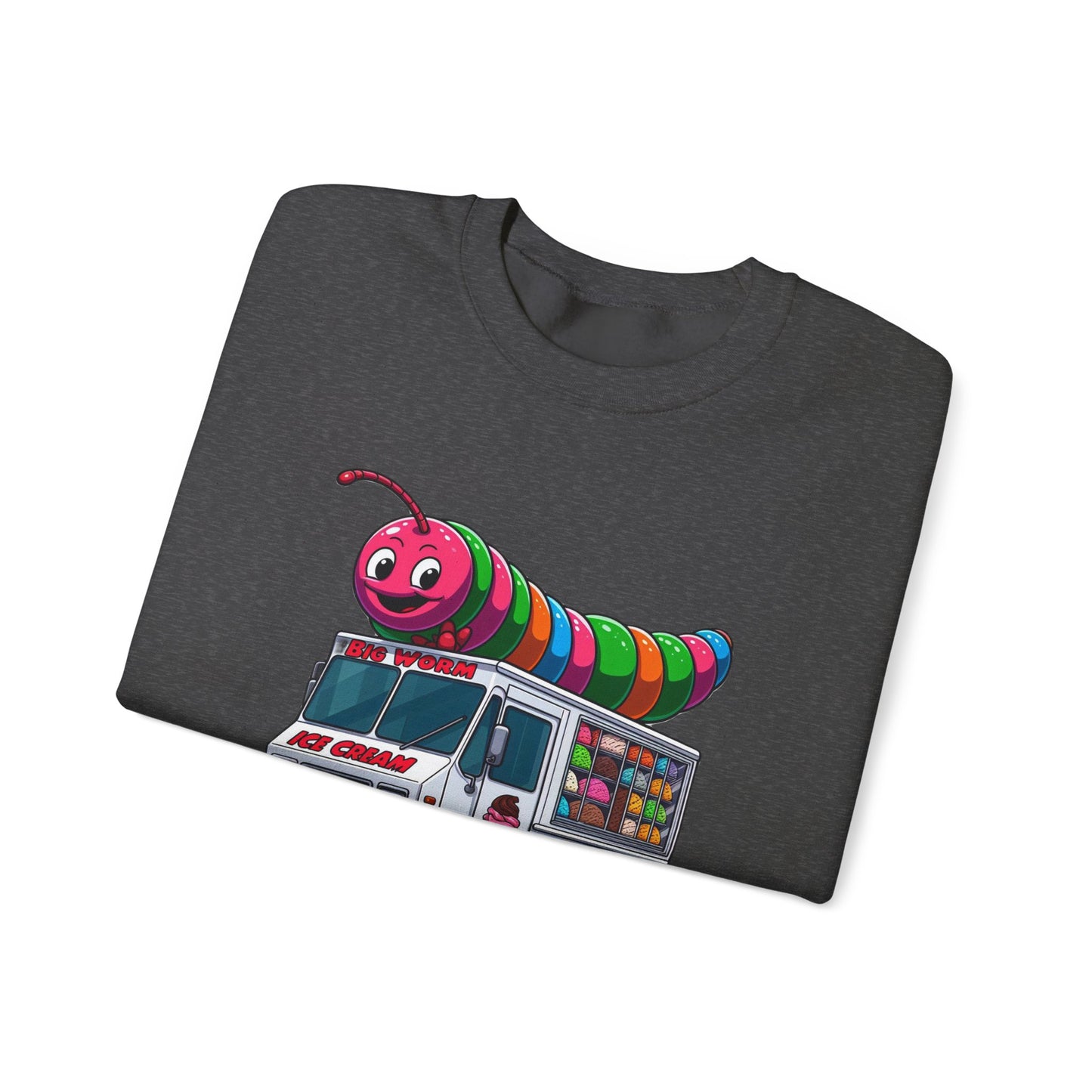 Worm Crewneck Sweatshirt