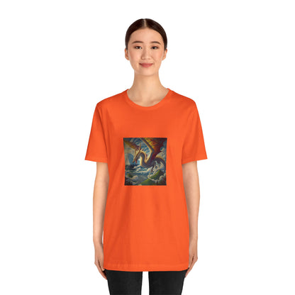 Dragon Short Sleeve Tee