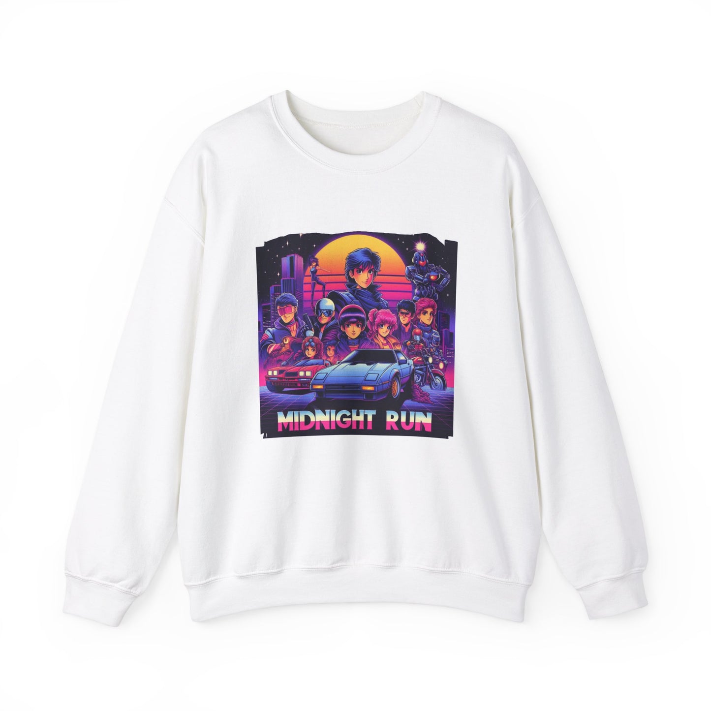 MR Crewneck Sweatshirt