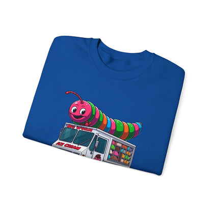 Worm Crewneck Sweatshirt