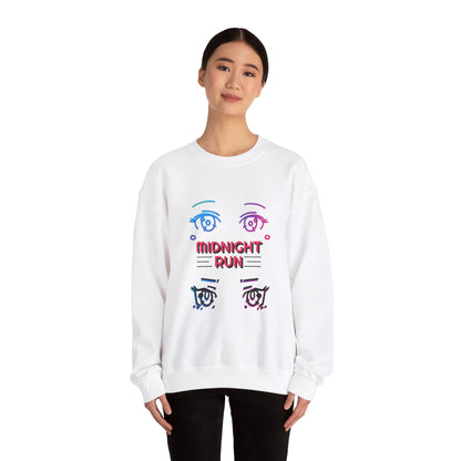 Eyes Crewneck Sweatshirt