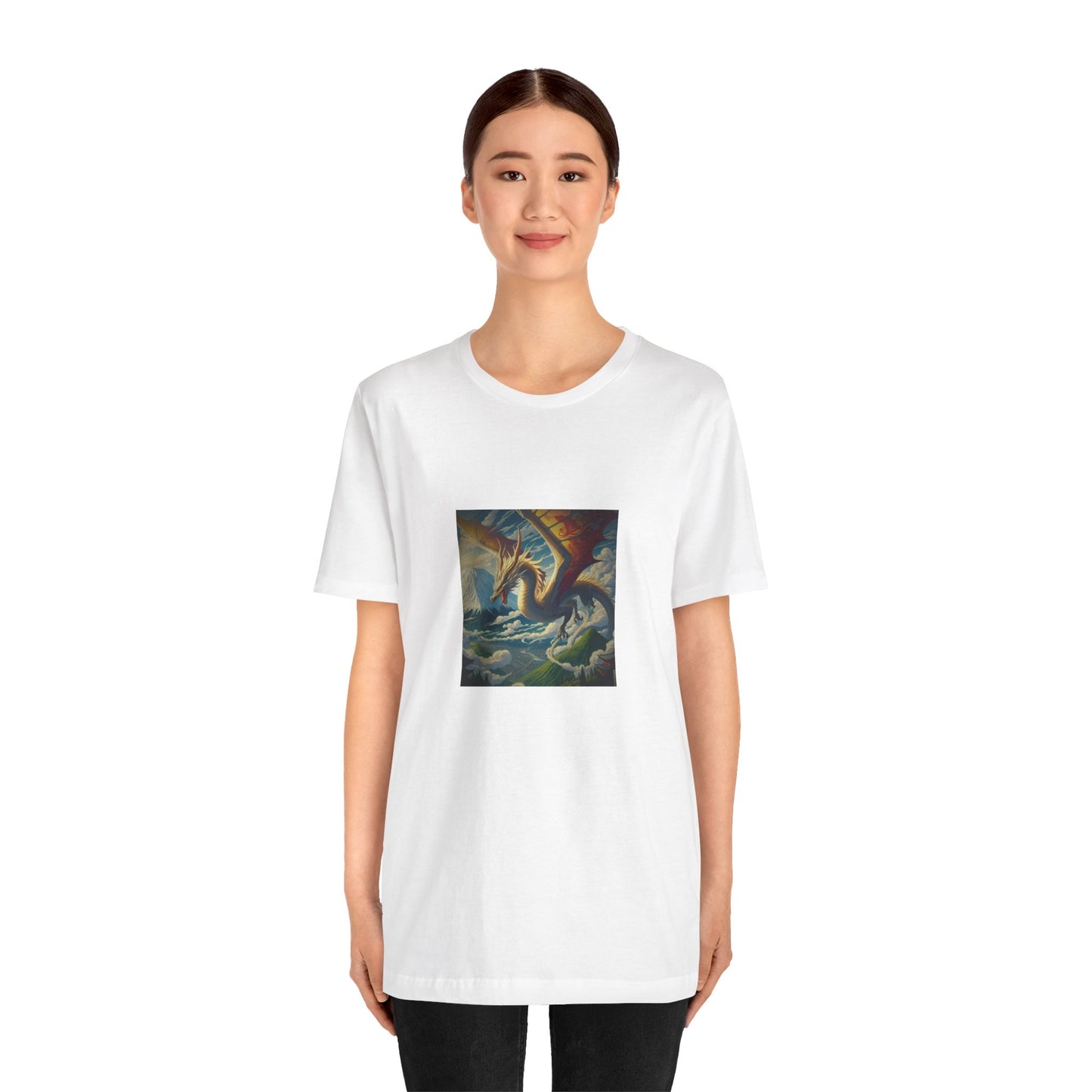 Dragon Short Sleeve Tee