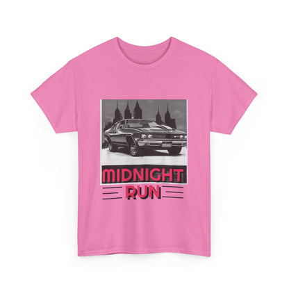 Midnight Run Car Tee