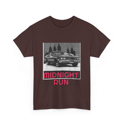 Midnight Run Car Tee