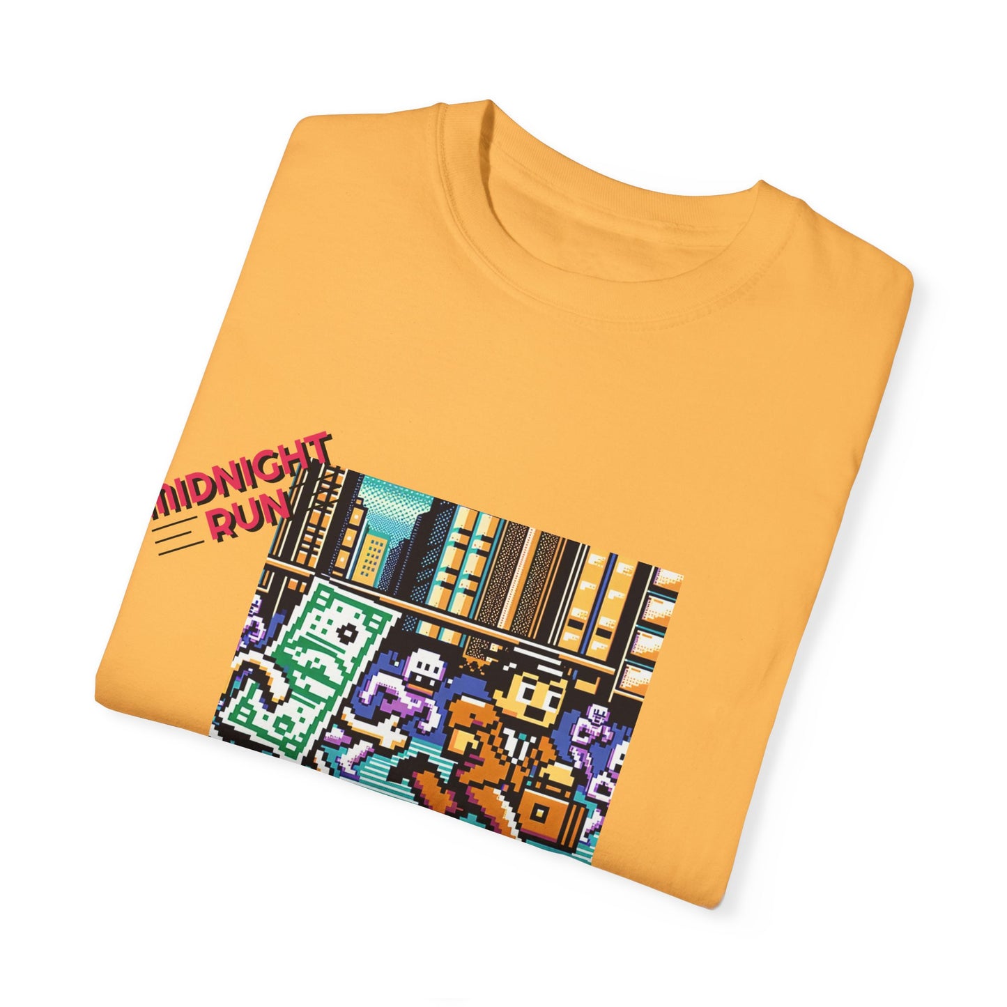 Midnight Run Tee