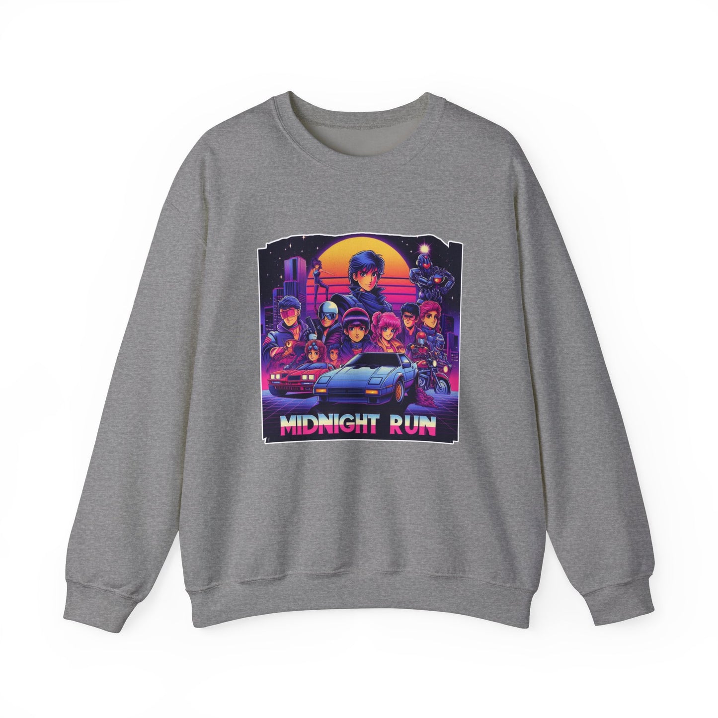 MR Crewneck Sweatshirt