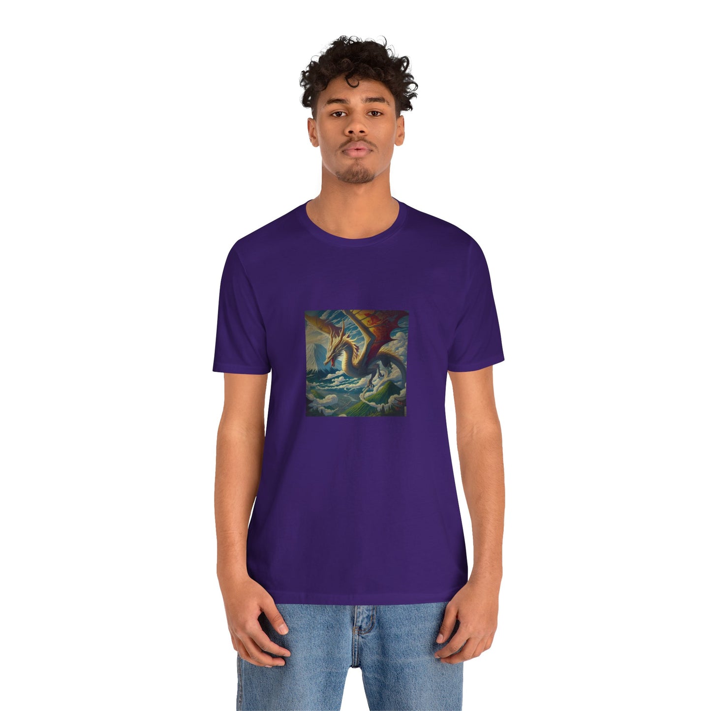 Dragon Short Sleeve Tee