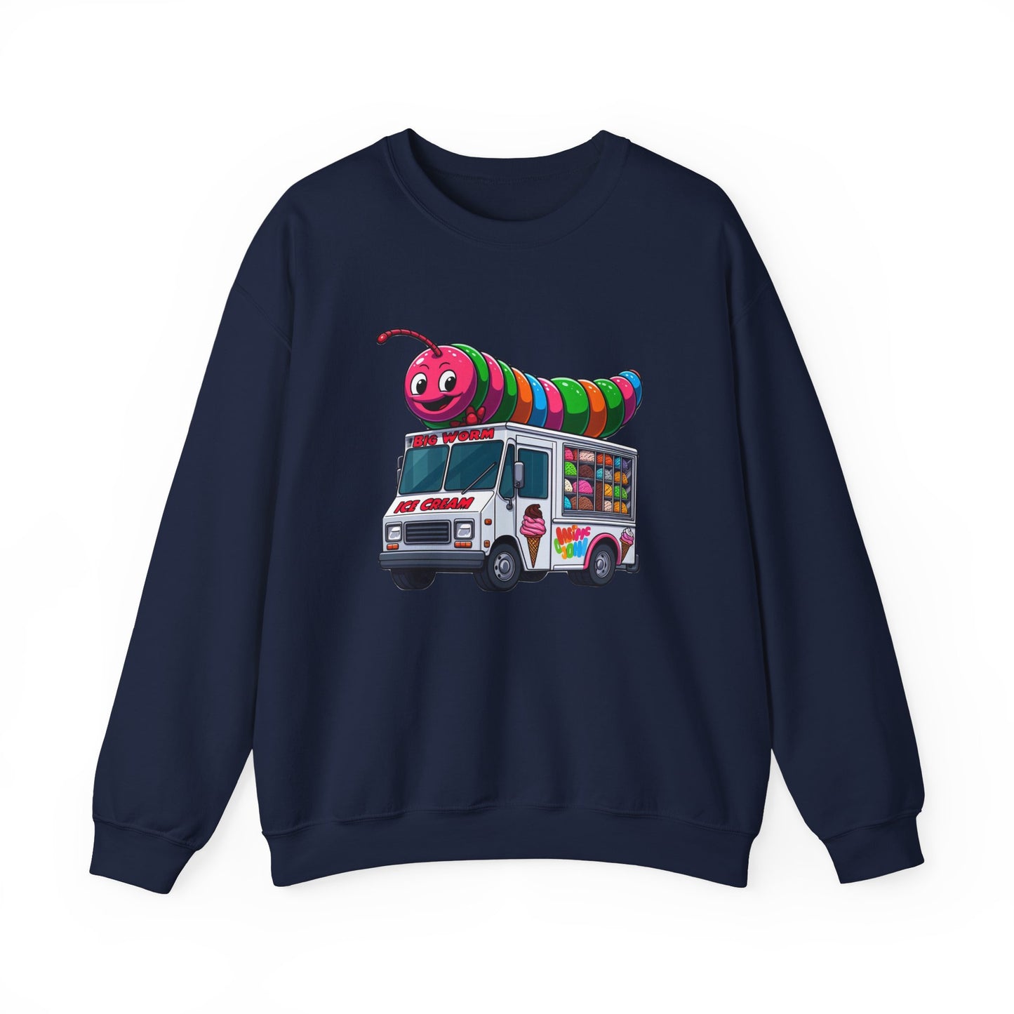 Worm Crewneck Sweatshirt