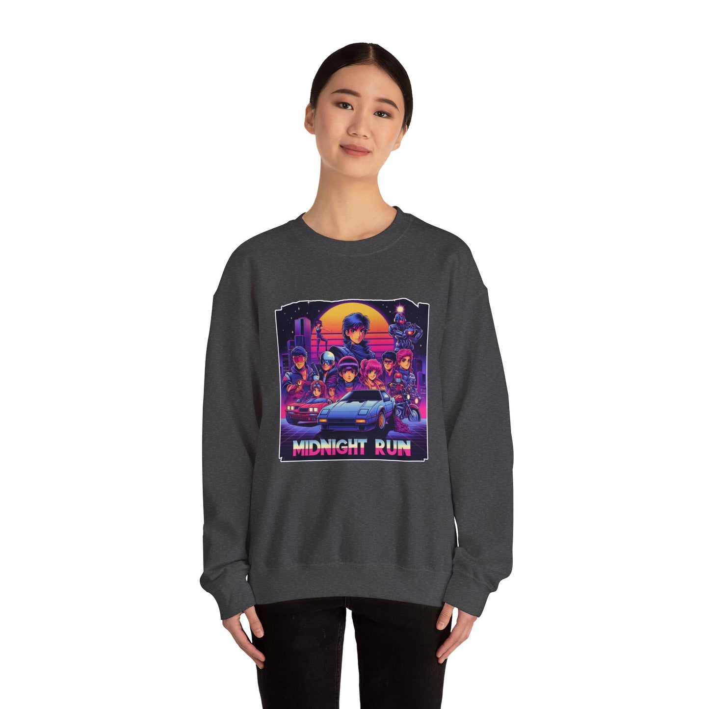 MR Crewneck Sweatshirt