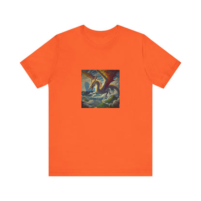 Dragon Short Sleeve Tee