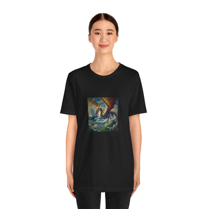 Dragon Short Sleeve Tee