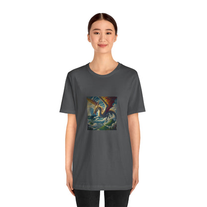 Dragon Short Sleeve Tee