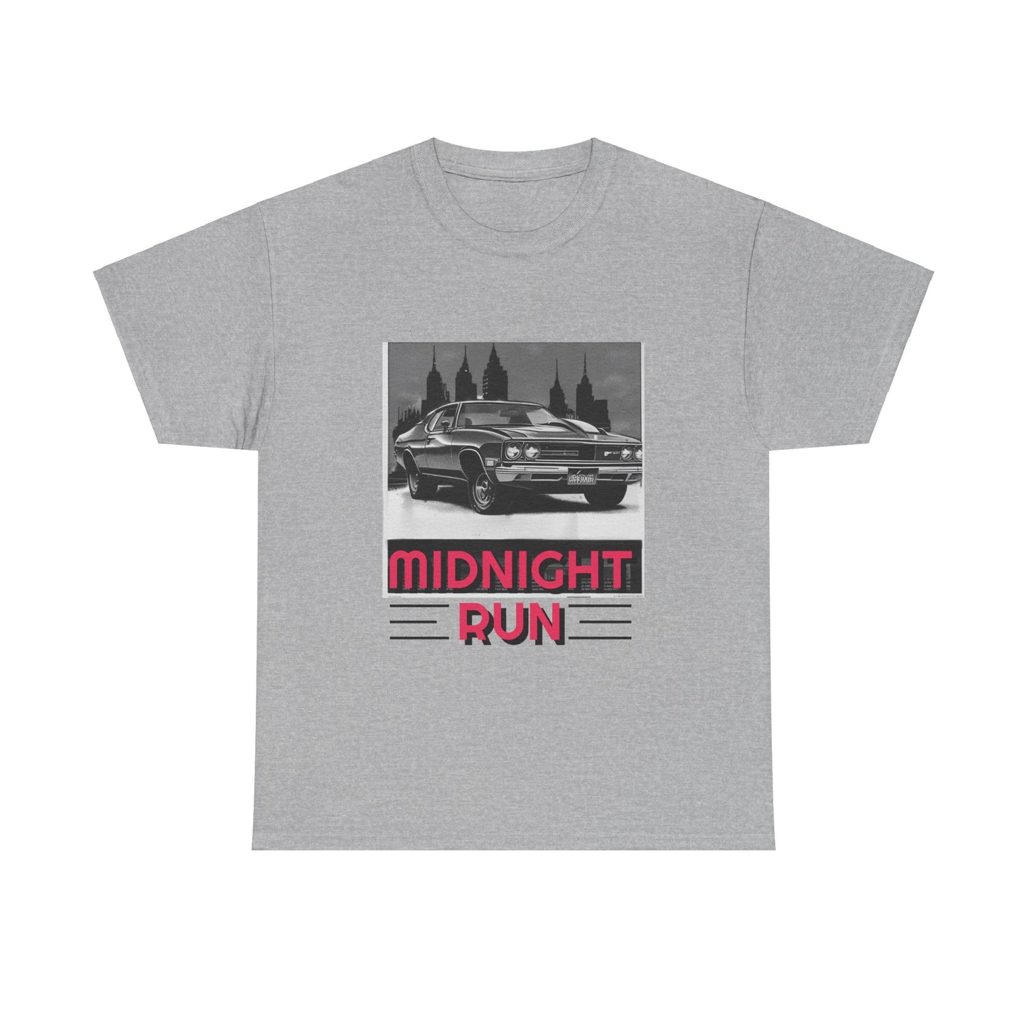 Midnight Run Car Tee