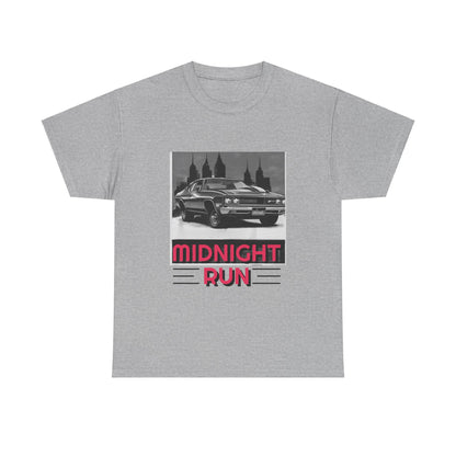 Midnight Run Car Tee