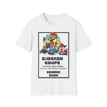 Chicken Coupe T-Shirt