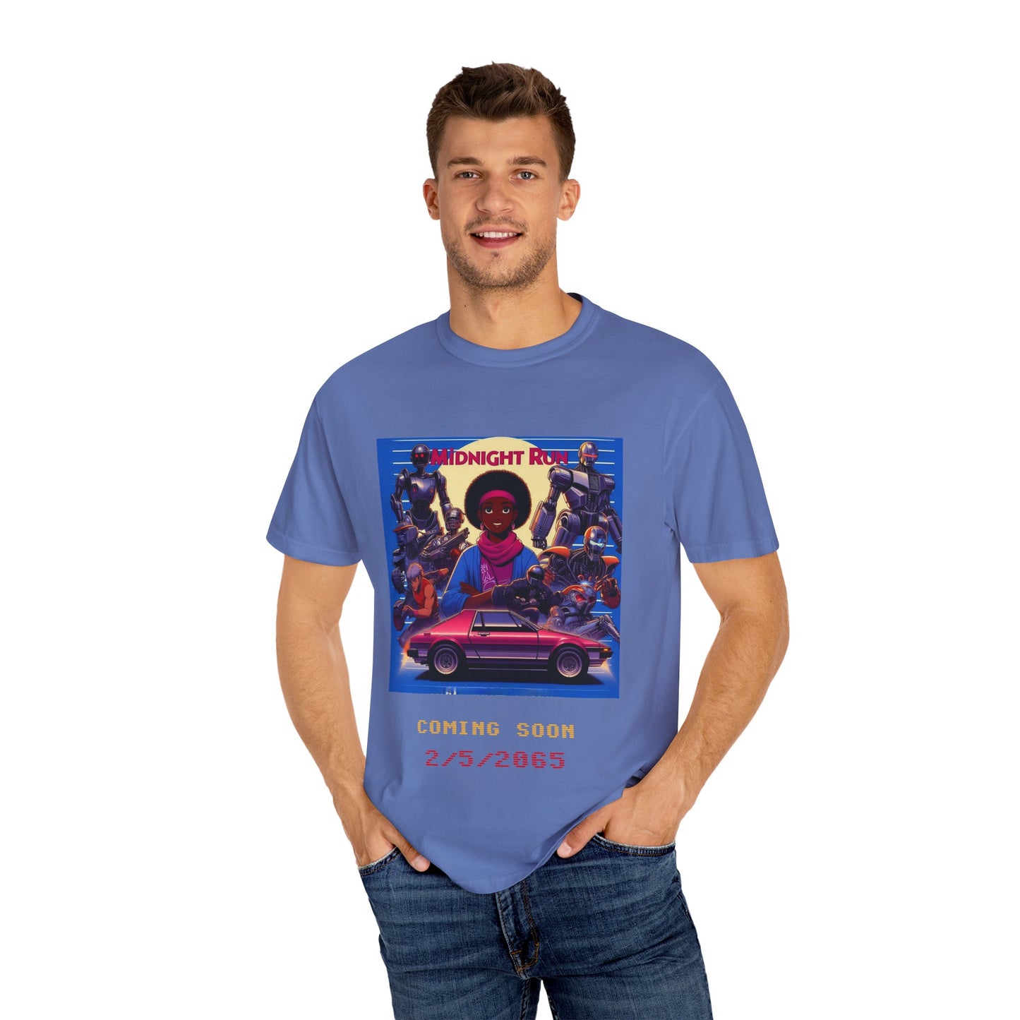 Midnight Movie Tee