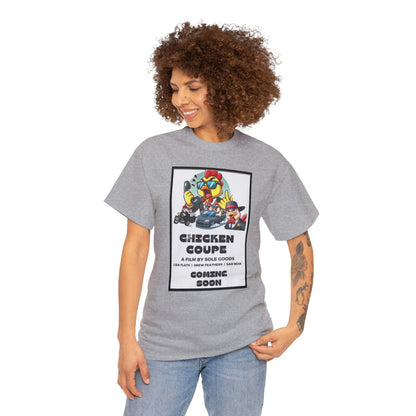 Chicken Coupe Movie T-shirt