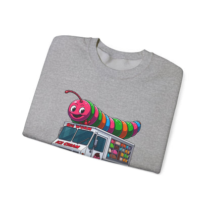 Worm Crewneck Sweatshirt