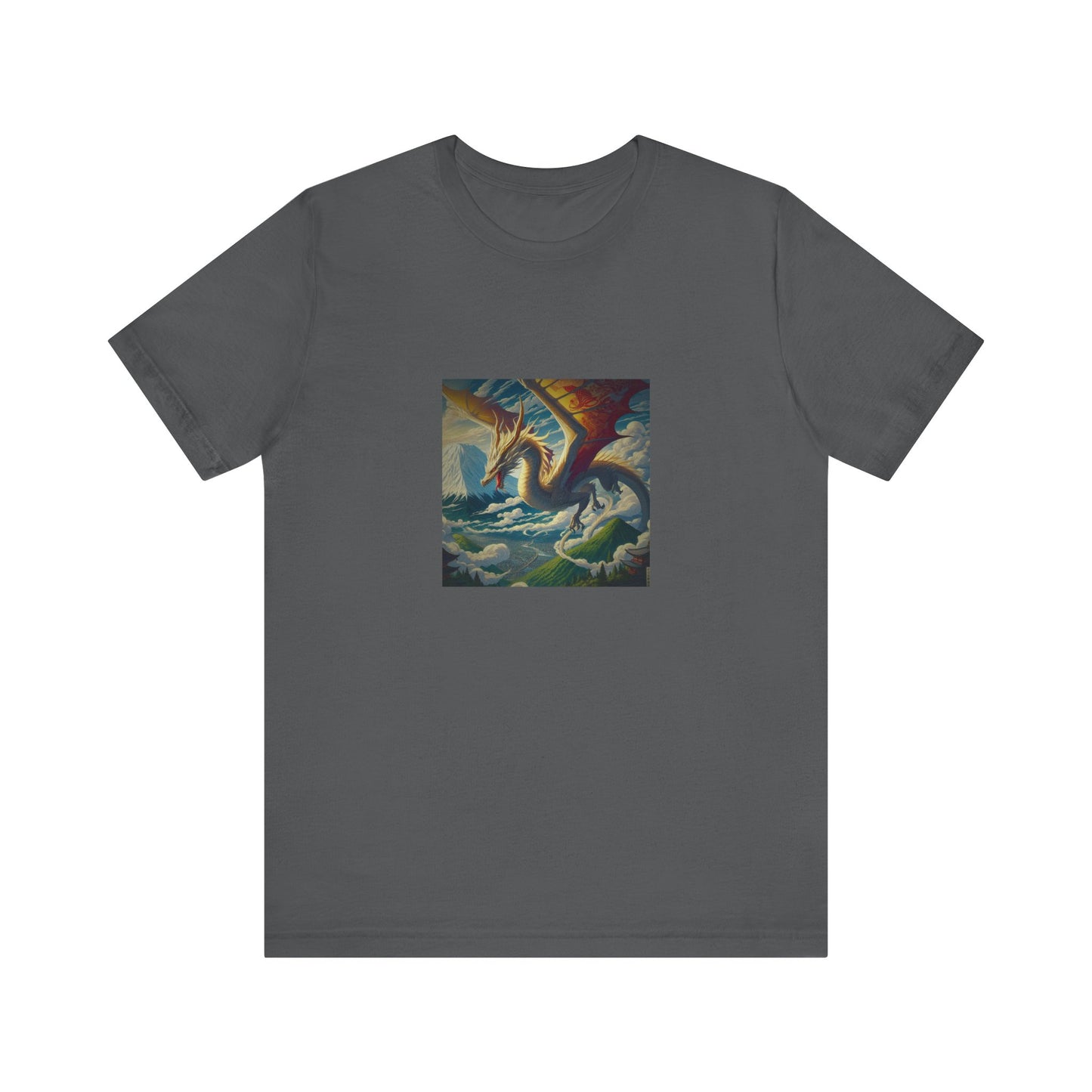 Dragon Short Sleeve Tee