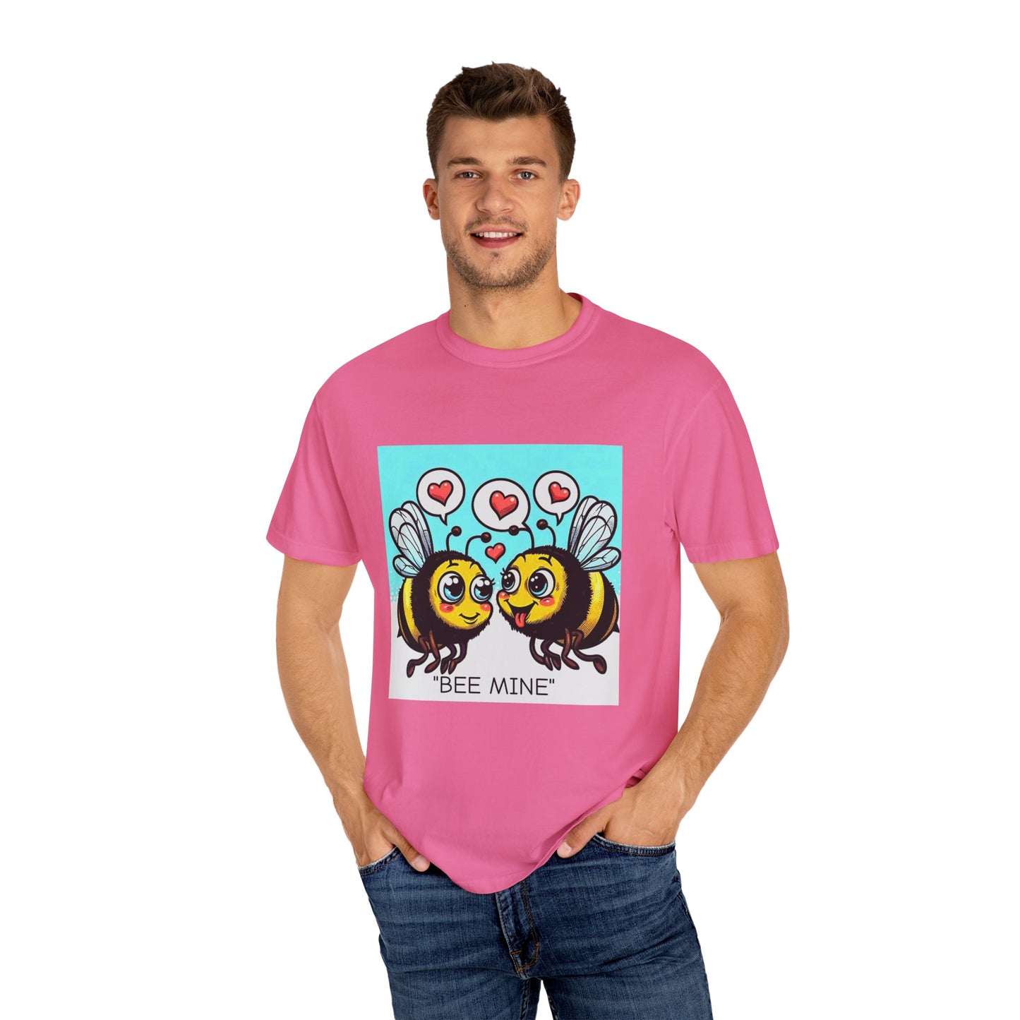 "Bee Mine" T-shirt