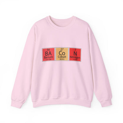 Bacon Crewneck Sweatshirt