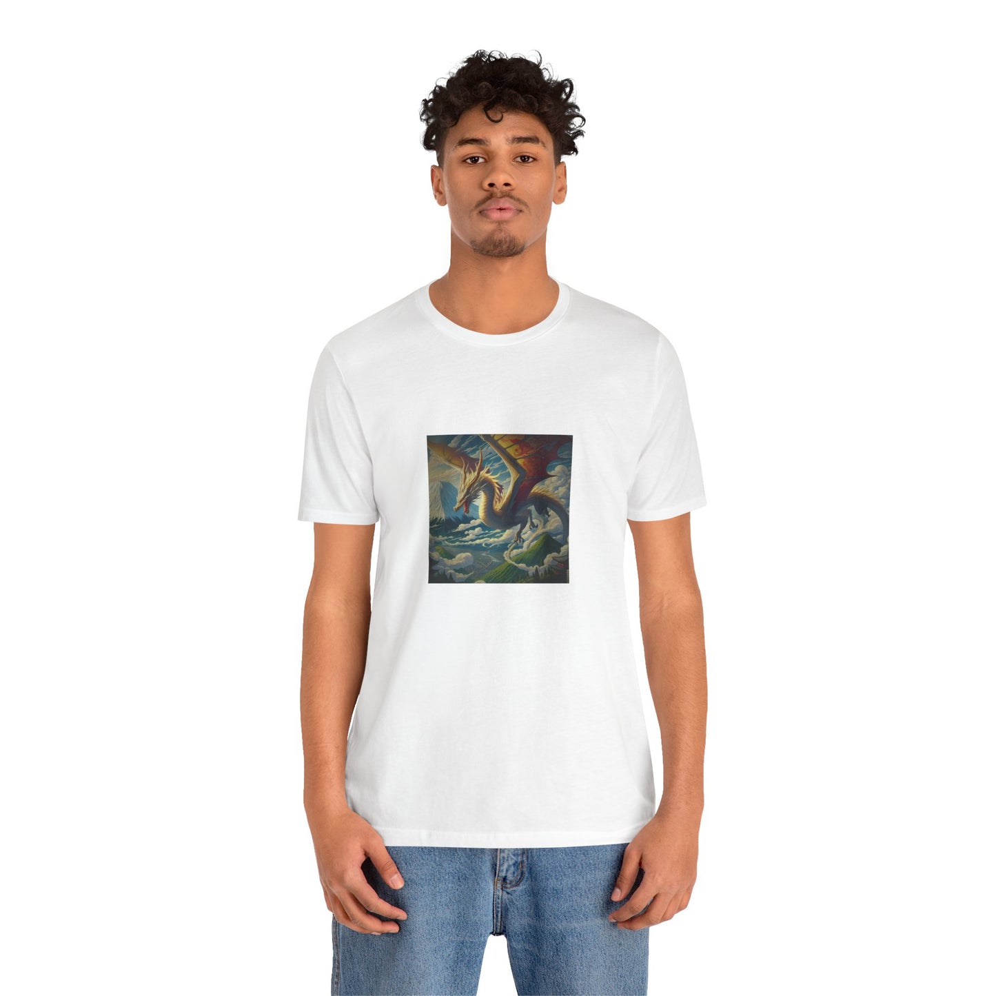 Dragon Short Sleeve Tee