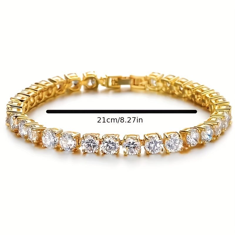 Men's Diamond Bracelet