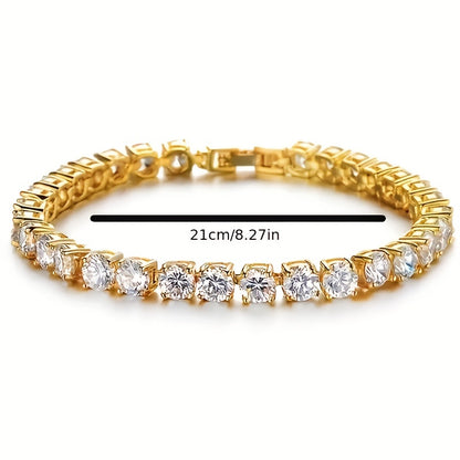 Men's Diamond Bracelet