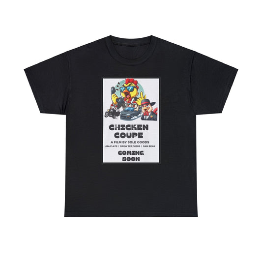 Chicken Coupe Movie T-shirt