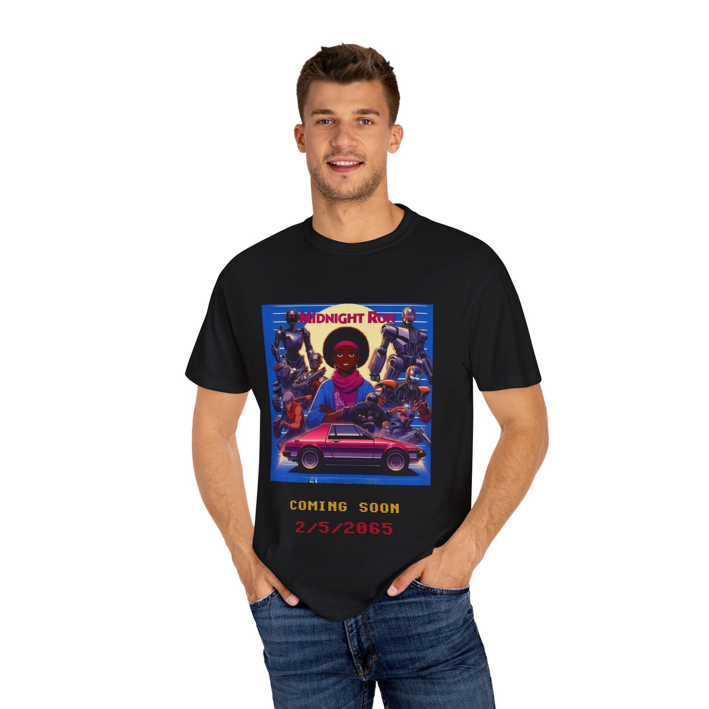 Midnight Movie Tee