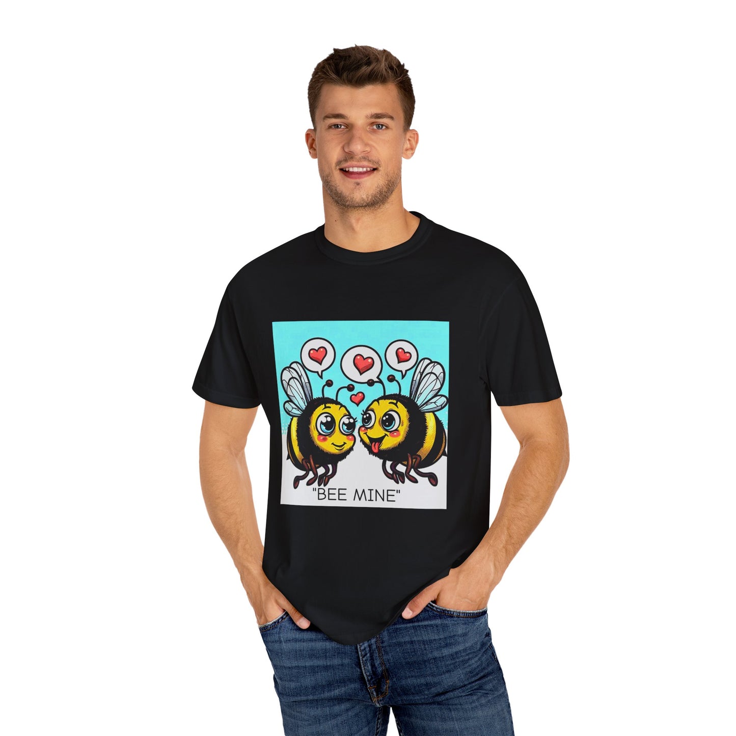 "Bee Mine" T-shirt