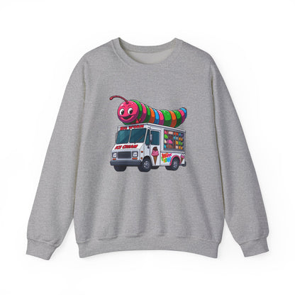 Worm Crewneck Sweatshirt