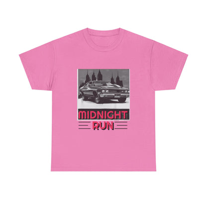 Midnight Run Car Tee