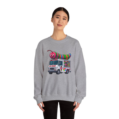 Worm Crewneck Sweatshirt