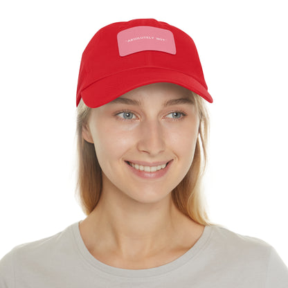 "Absolutely Not" Dad Hat