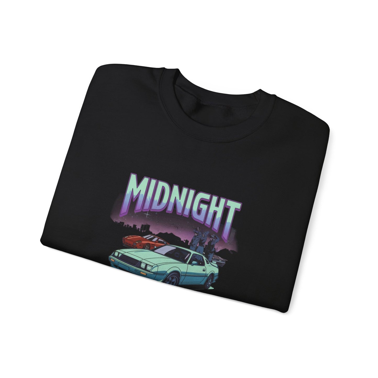 Late Nights Crewneck Sweatshirt