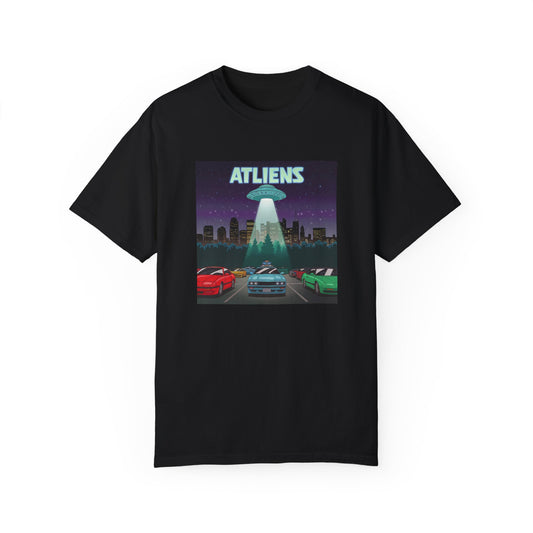 ATLiens T-shirt